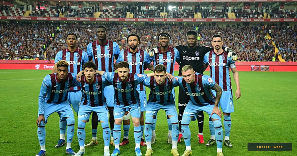 Trabzonspor'un Yeni Sezon Yol Haritası Netleşti: Avusturya Kampı Başlıyor