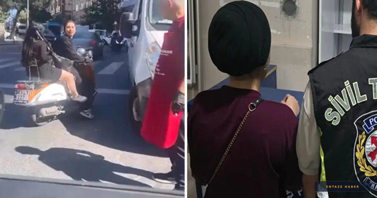 Trafikte Dehşet Saçan Motosikletliye 185 Bin Liralık Ağır Fatura!