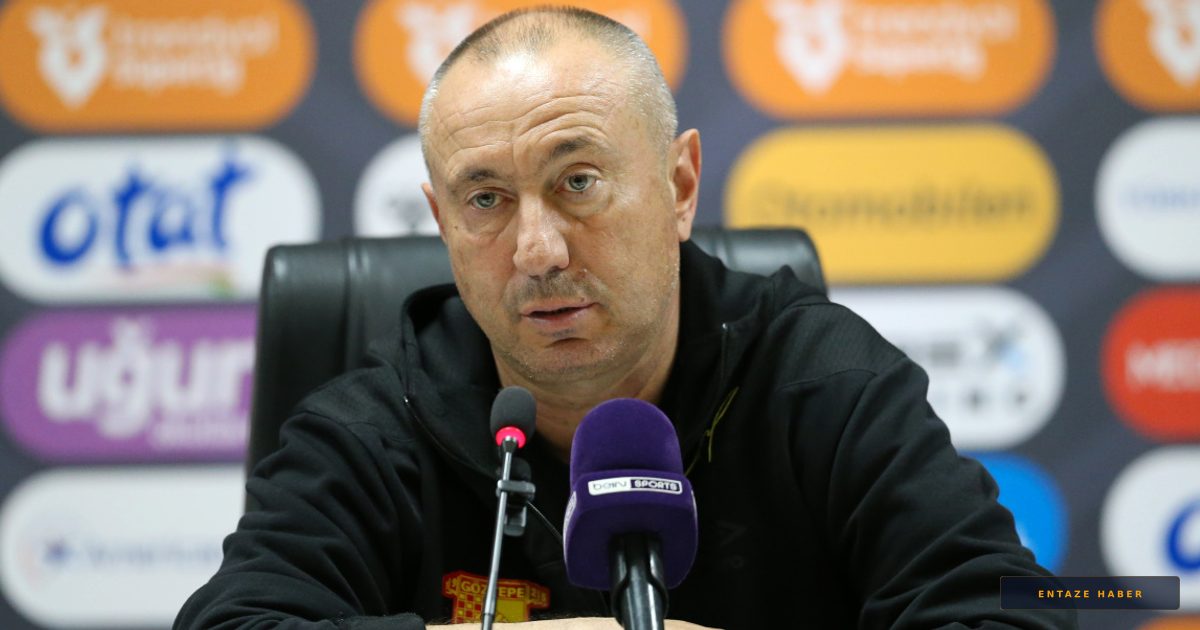 Göztepe'de Stanimir Stoilov'dan Transfer Mesajı: Takviyeler Yolda
