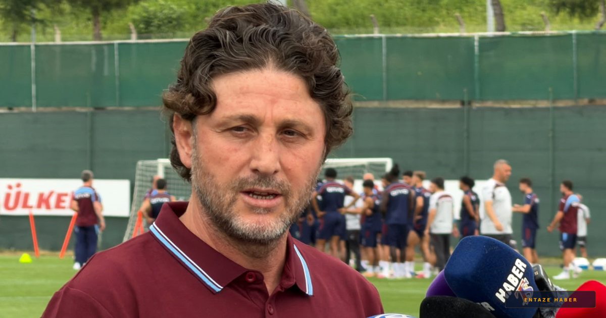 Fatih Tekke'den Trabzonspor'da Transfer Müjdesi: İki Takviye Daha Yolda!