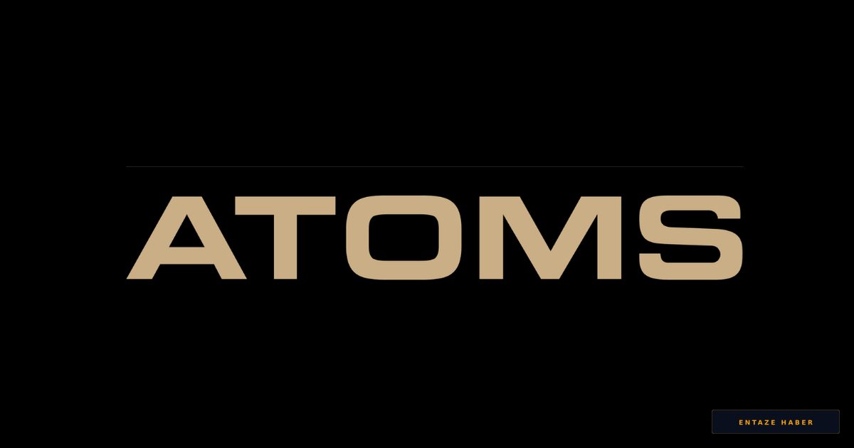Travis Kalanick'in Yeni Devi Atoms 1.7 Milyar Dolarlık Yatırımla Sahaya İniyor