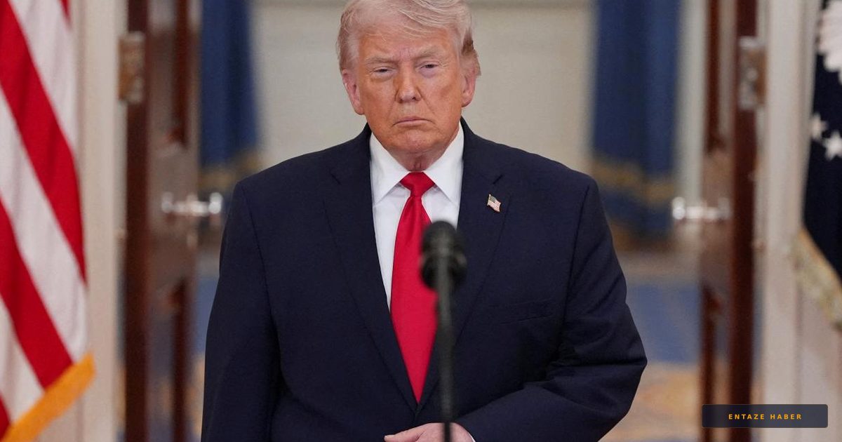 Trump’tan İddialı Çıkış: 'Benim Sayemde İsrail Bugün Ayakta'