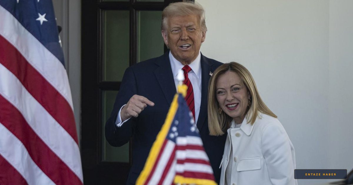 Trump ve Meloni Arasında Sert Rüzgarlar: İran Nükleer Krizi Üzerinden Diplomatik Kriz