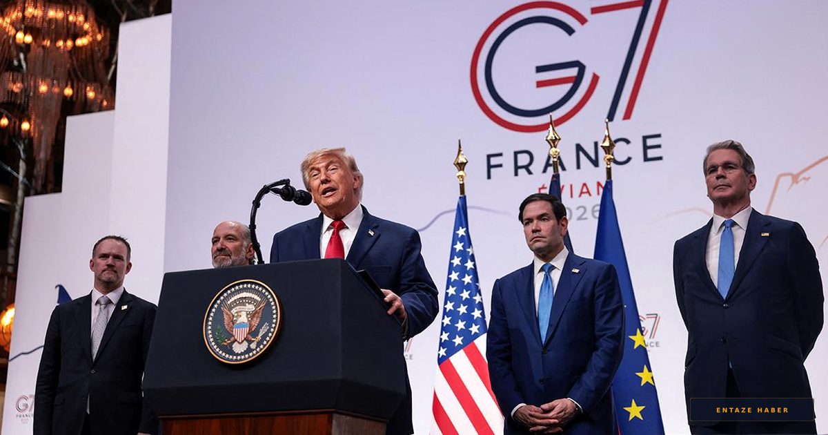 Trump’tan İran’a Nükleer Ültimatom: '60 Gün İçinde Çözüm Olmazsa Bombalarız'