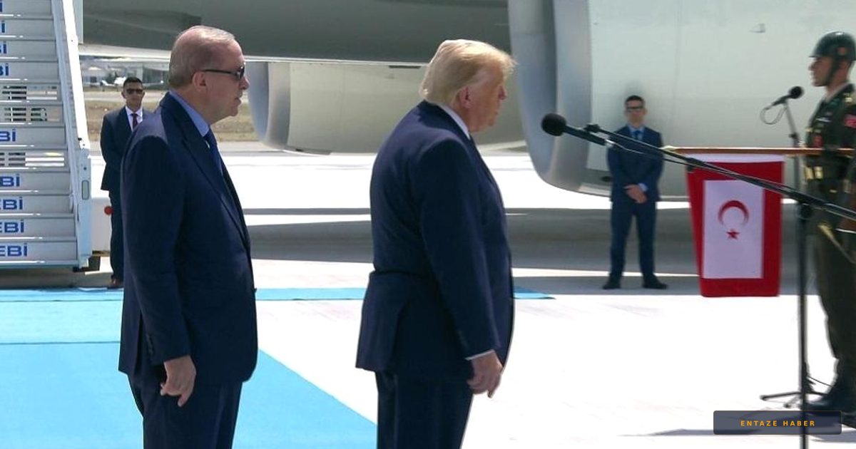 Donald Trump'tan Ankara'da Sürpriz 'Merhaba Asker' Selamı: 36. NATO Zirvesi Başladı