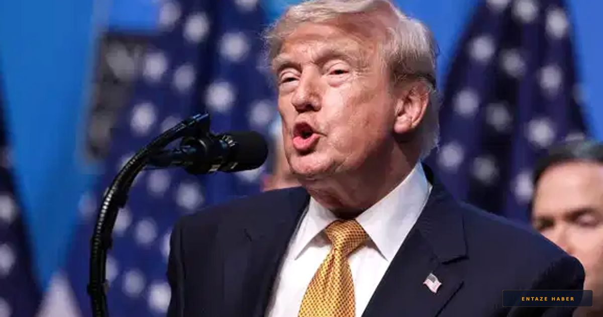 Trump'tan İran Mesajı: 'Anlaşma Masasına Oturmaya Hazırlanıyorlar'