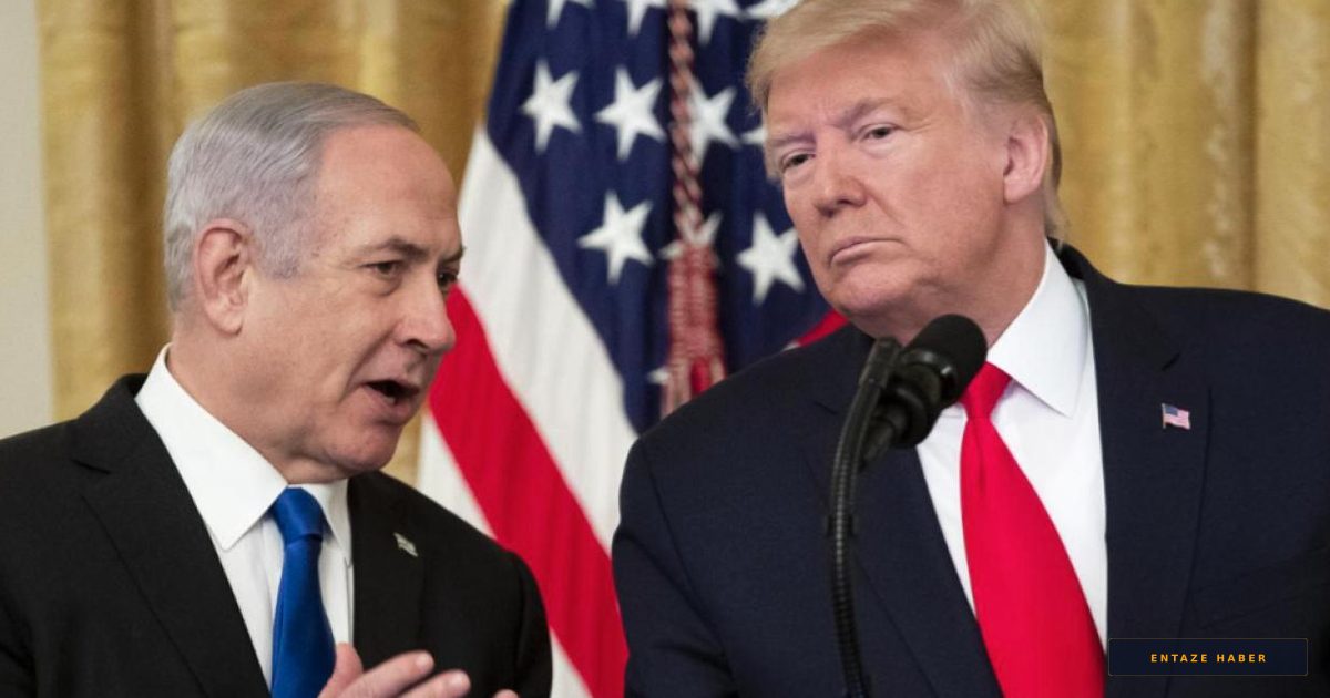 Trump’tan Netanyahu’ya Kritik Telefon: İran Anlaşması İçin Geri Sayım Başladı