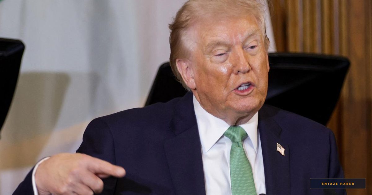 Trump’tan Riyad’a Şok Şart: Nükleer Anlaşma İçin İbrahim Anlaşmaları Masada