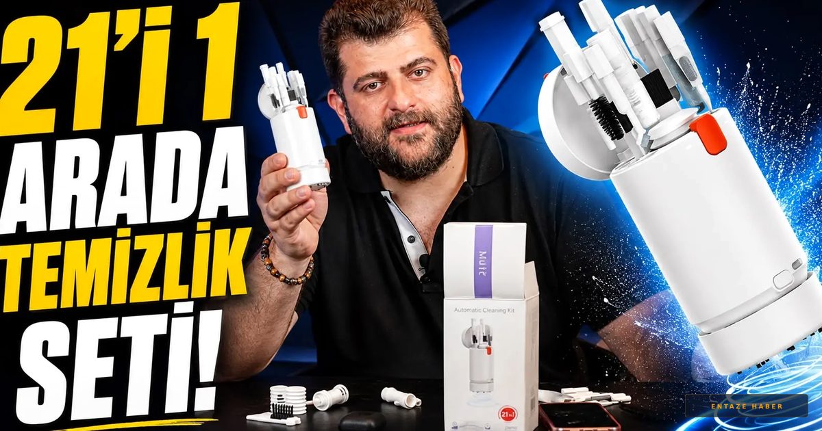 Teknoloji Tutkunlarının Kurtarıcısı: Lepas Q21 ile Cihazlarınız İlk Günkü Gibi