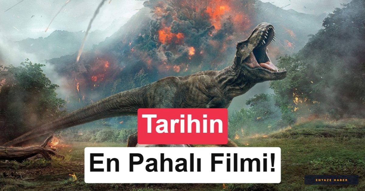 Sinema Tarihinin Zirvesi Değişti: İşte Dünyanın En Pahalı Filmi