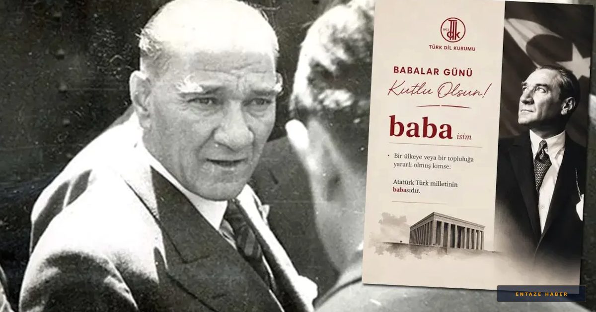 TDK'nın Atatürk Paylaşımı Skandalı: Neden Sildiler?