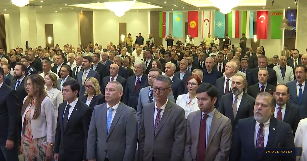 Türk Dünyası İçin Dijital Devrim: TÜDSES İle Sivil Toplum Güç Birliği Başladı