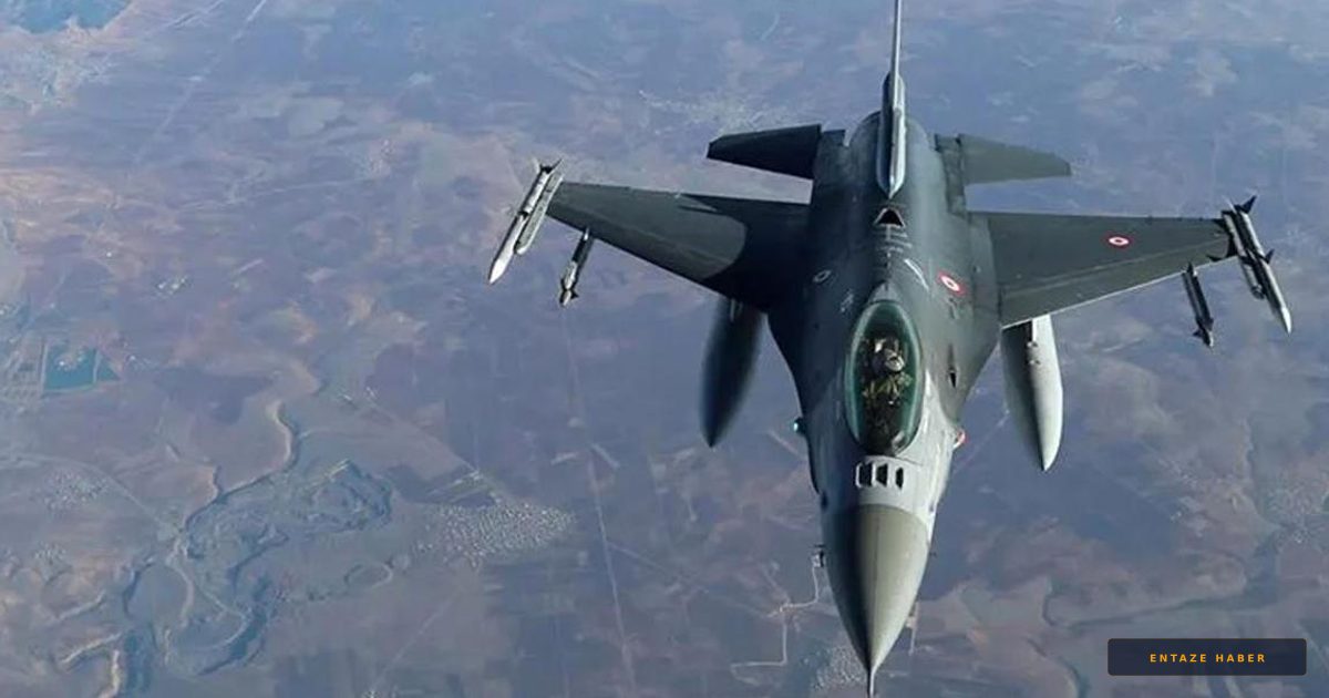 Somali'de Eş-Şebab'a F-16 Darbesi: 35 Terörist Öldürüldü