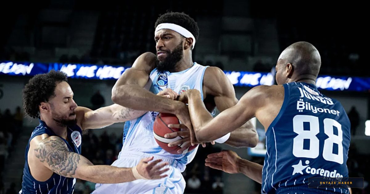 Türk Telekom'da Kyle Alexander Dönemi Kapandı: Başkent Ekibinde Vedalar Başlıyor