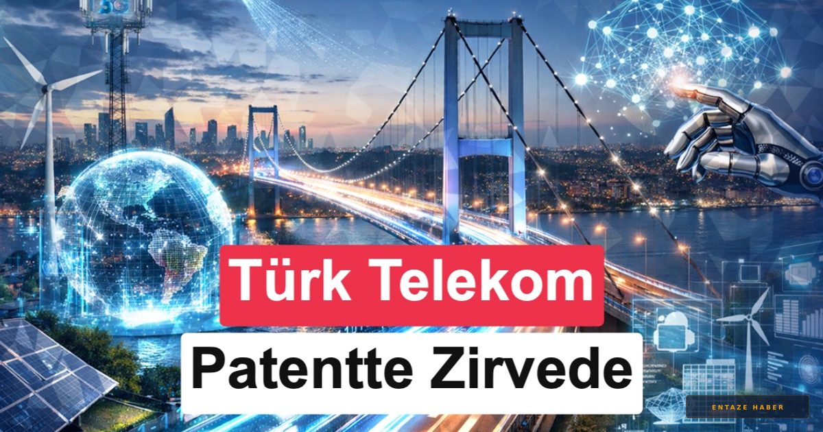 Türk Telekom Ar-Ge’de Rekor Kırdı: Üst Üste İkinci Kez Zirvede