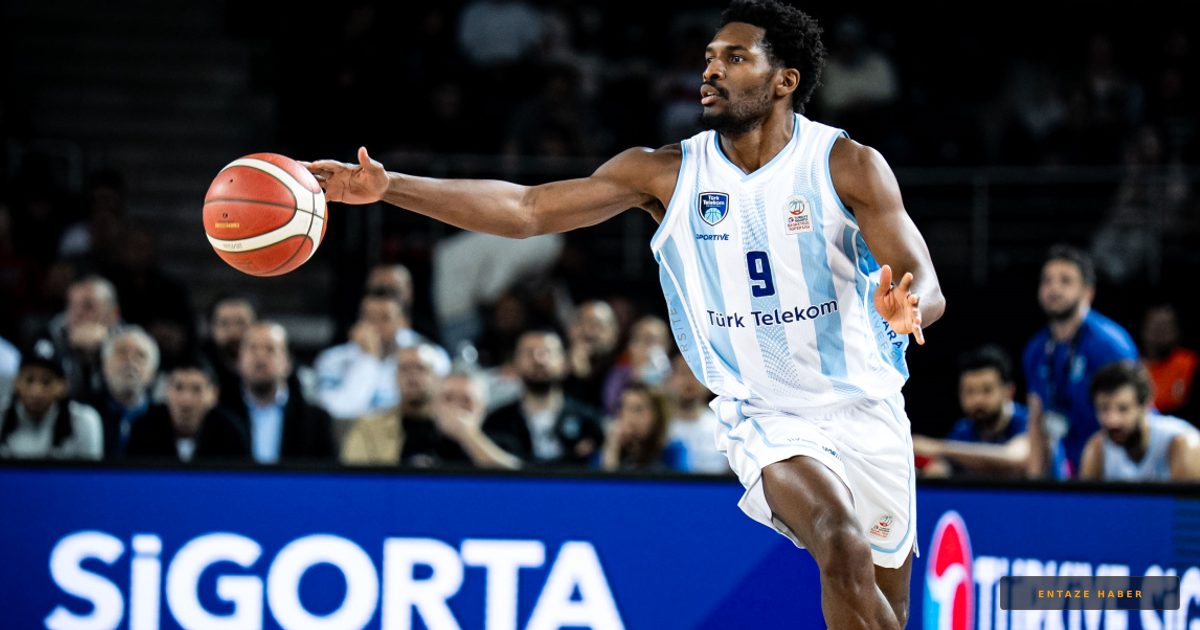 Türk Telekom'da Şok Ayrılık: Jaleen Smith ile Yollar Ayrıldı