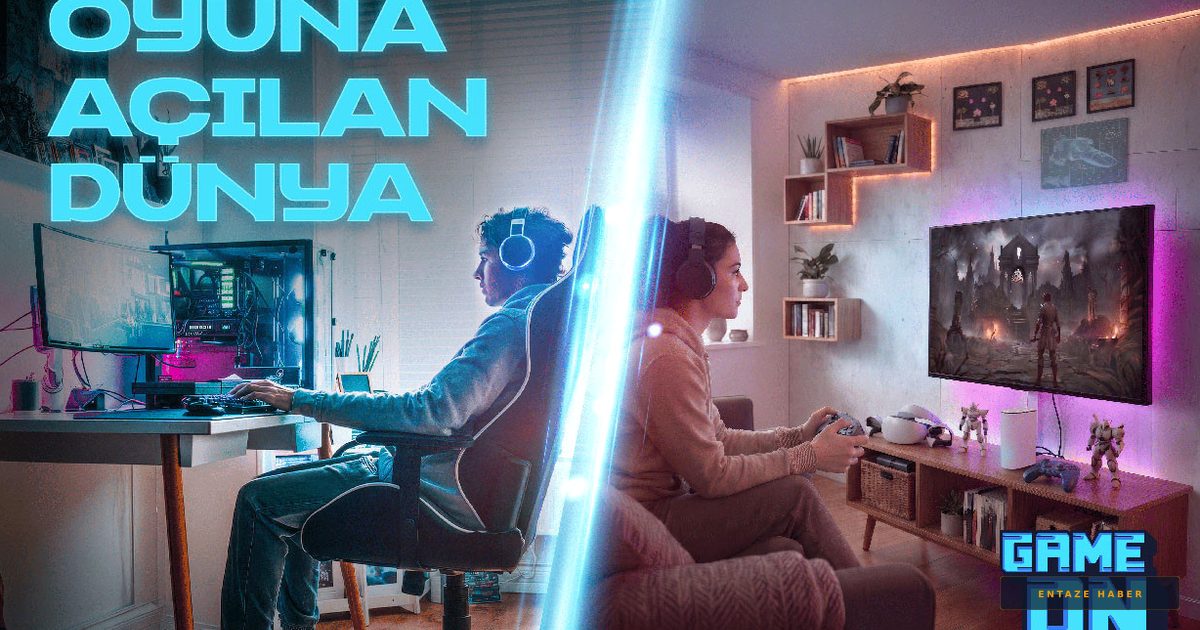 Türk Telekom GAMEON ile Oyun Dünyasında Çıtayı Yükseltiyor: İşte Yeni Nesil Avantajlar
