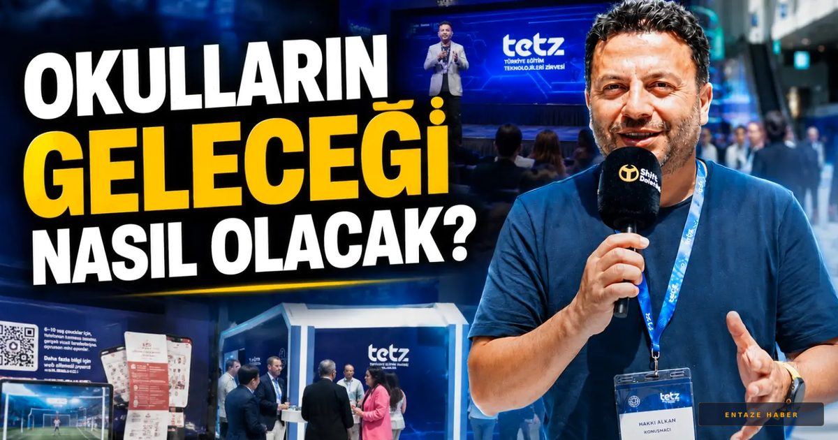 Eğitimde Yapay Zeka Devrimi: Türkiye Yeni Hedefini 2026 Olarak Belirledi