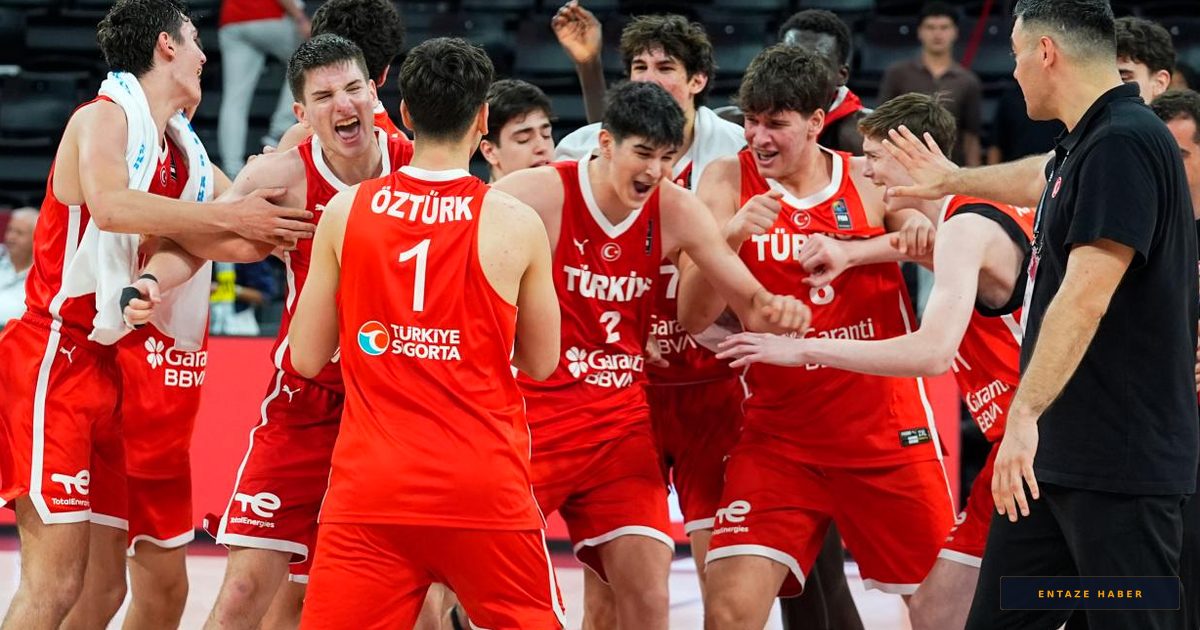 Milli Takım'dan İmkansızı Başaran Geri Dönüş: 25 Sayıdan 112-100'lük Destansı Zafer!