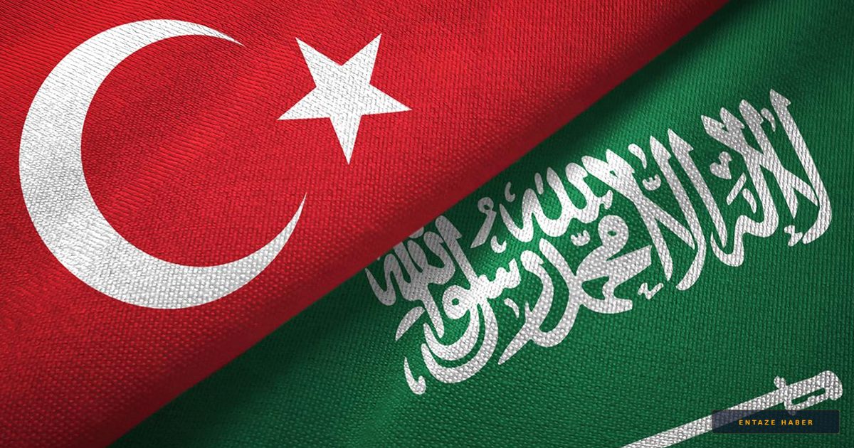 Türkiye ve Suudi Arabistan Arasında Tarihi Gümrük Anlaşması: Ticaret Yolları Açılıyor