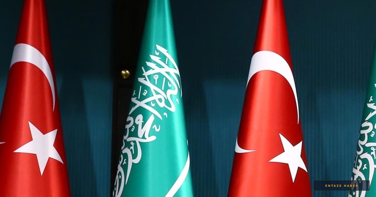 Türkiye ve Suudi Arabistan Arasında Vize Muafiyeti Dönemi Başladı: Resmi Gazete'de Yayımlandı