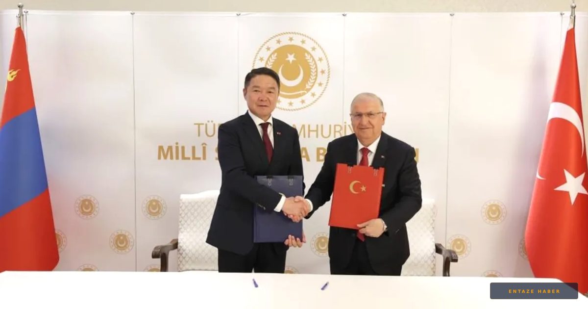 Ankara ve Ulan Batur Arasında Stratejik Hamle: Askerî Eğitimde Yeni Dönem