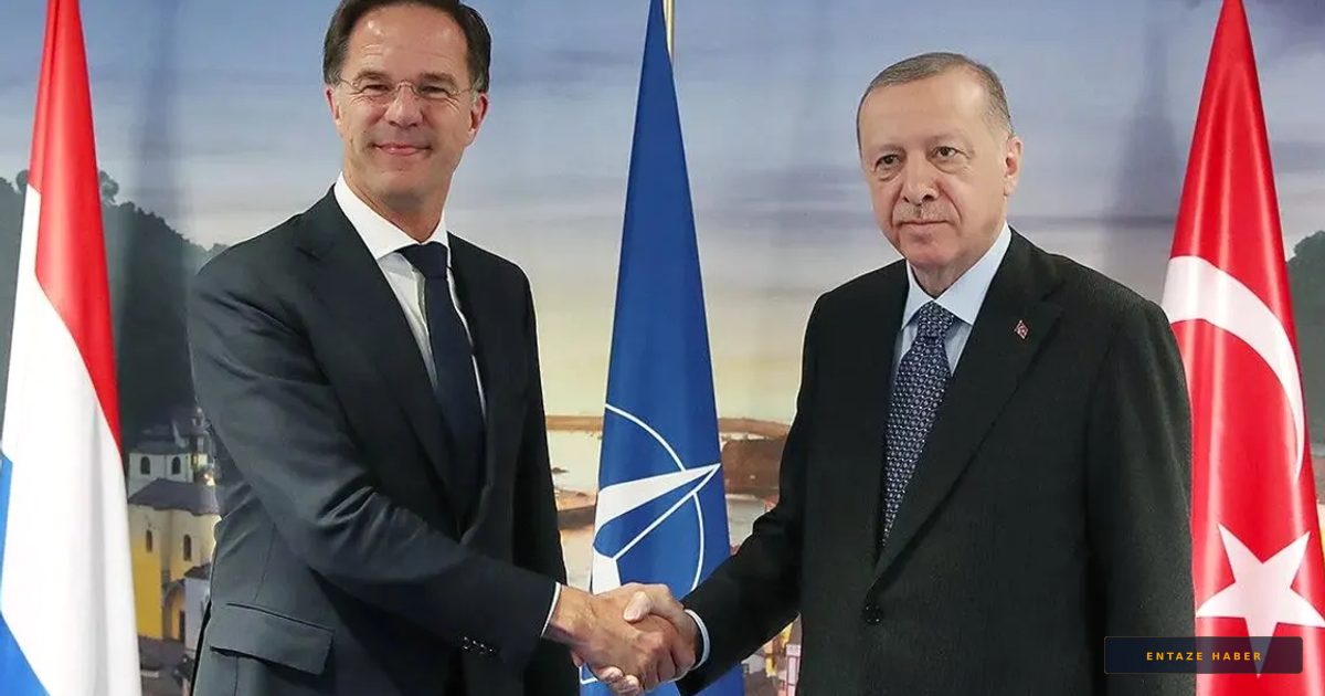 NATO Genel Sekreteri Rutte'den Ankara'ya Övgü: Türkiye İttifakın Kilit Taşı