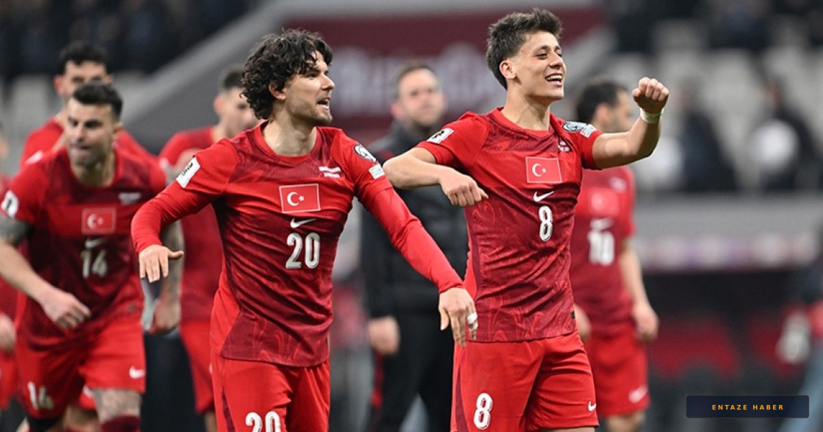 Türkiye - Paraguay Maçı Heyecanı: 2026 FIFA Kupası'nda Kritik Randevu