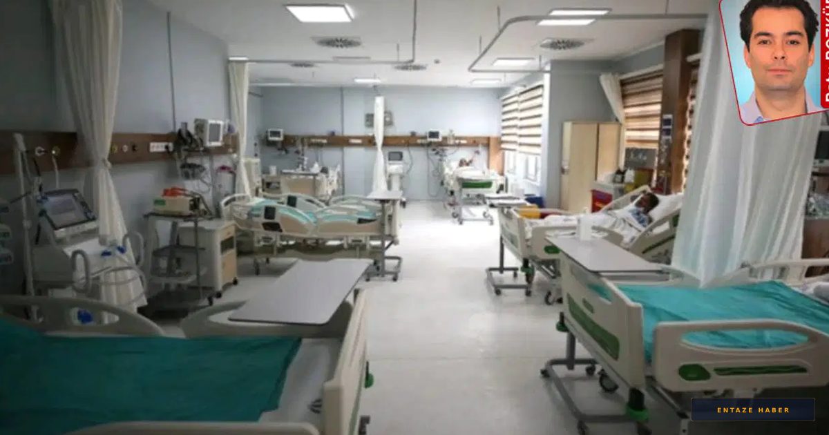 Türkiye'den Suriye'ye Büyük Sağlık Hamlesi: İki Şehirde Dev Hastaneler Kuruluyor
