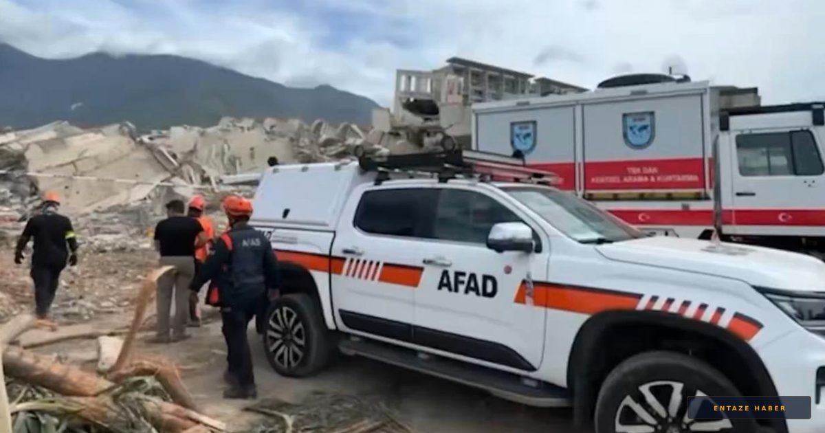 Türkiye’nin Uzanan Şefkat Eli: Venezuela’da Deprem Felaketine Acil Müdahale