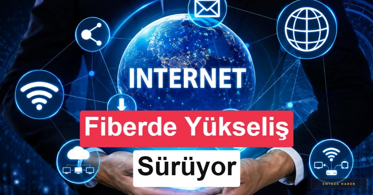 Türkiye İnternet Sınırında: 100 Milyon Abone Barajına Adım Adım
