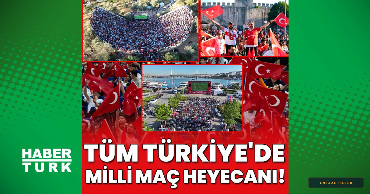 Milli Hasret 24 Yıl Sonra Meydanlarda: Türkiye Avustralya Karşısında Kenetlendi