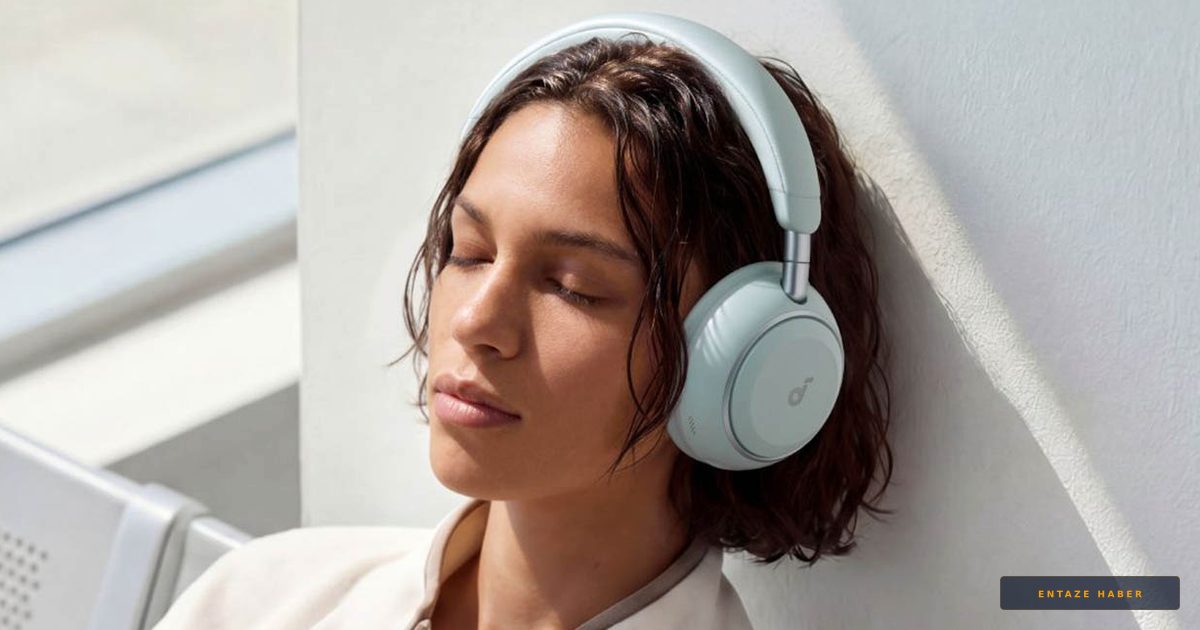 Anker Soundcore Space 2 Türkiye'de: Ses Dünyasında Yeni Bir Dönem Başlıyor