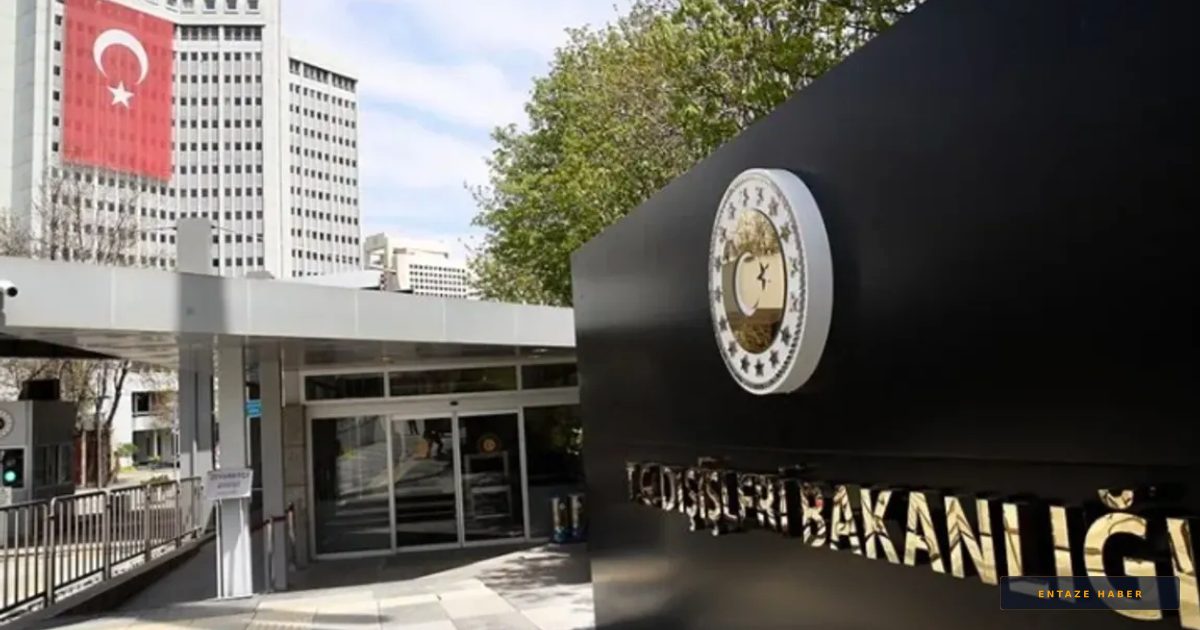 Ankara'dan Husilere Sert Tepki: Deniz Ticaretine Yönelik Tehditler Kabul Edilemez