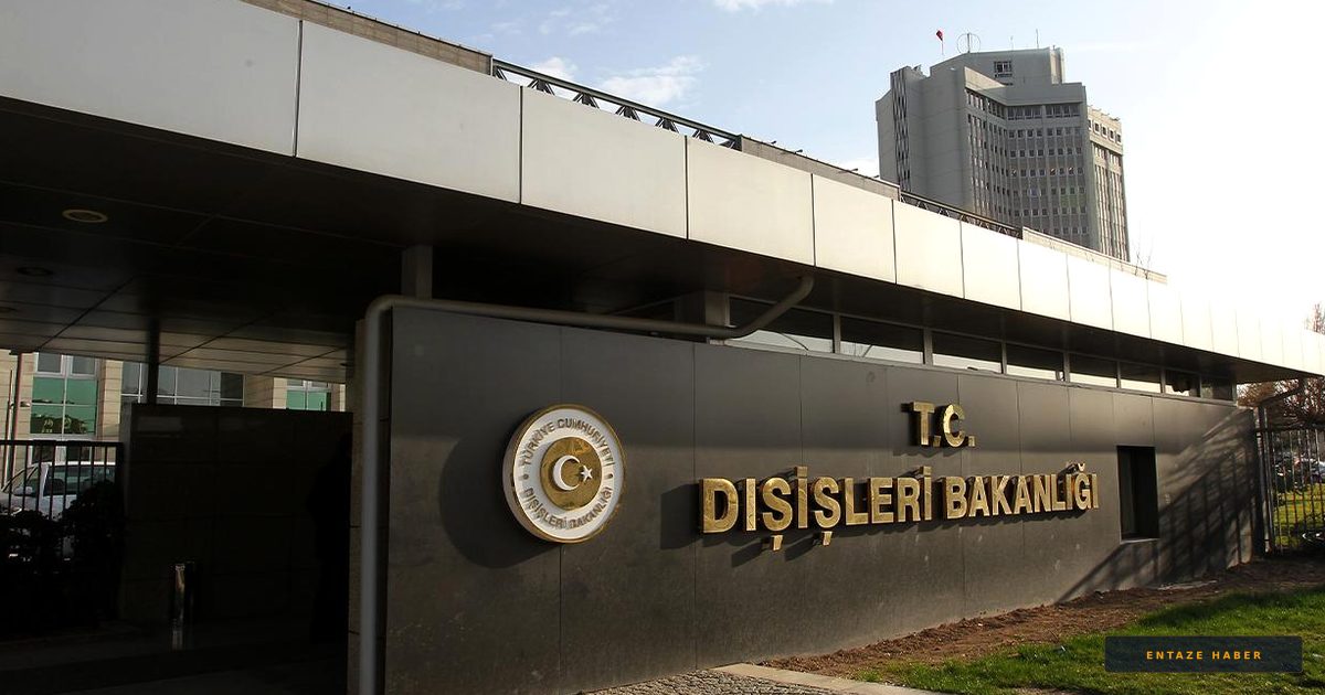 Ankara'dan İsrail'e Sert Tepki: Suriye'deki Saldırılar Uluslararası Hukuk İhlalidir