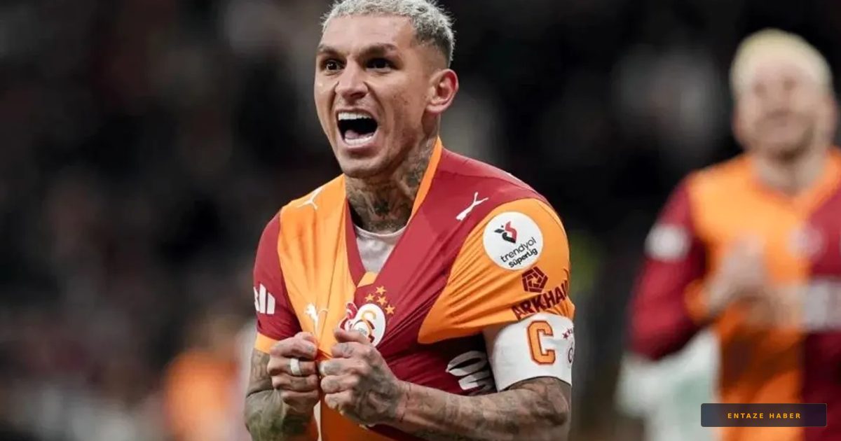 Lucas Torreira'dan Türkiye İtirafı: 'Zor Günleri Geride Bıraktım, Burası Büyüleyici'