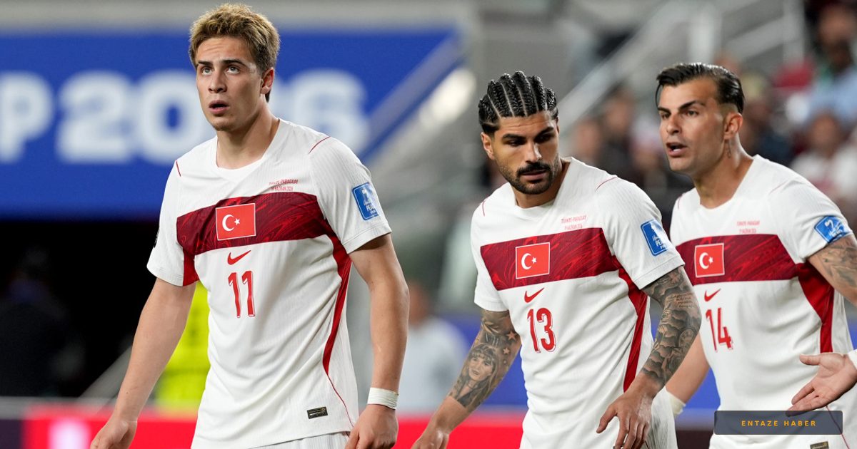 Milli Takım'ın 2026 Hüsranı Dünya Basınında: Gözyaşları ve Eleştiri Okları!