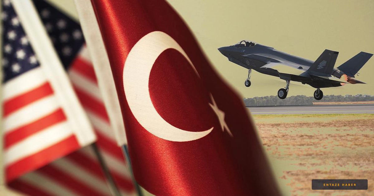 F-35 Krizi: Yunanistan ve İsrail'de Deprem Etkisi Yaratan Ankara Hamlesi