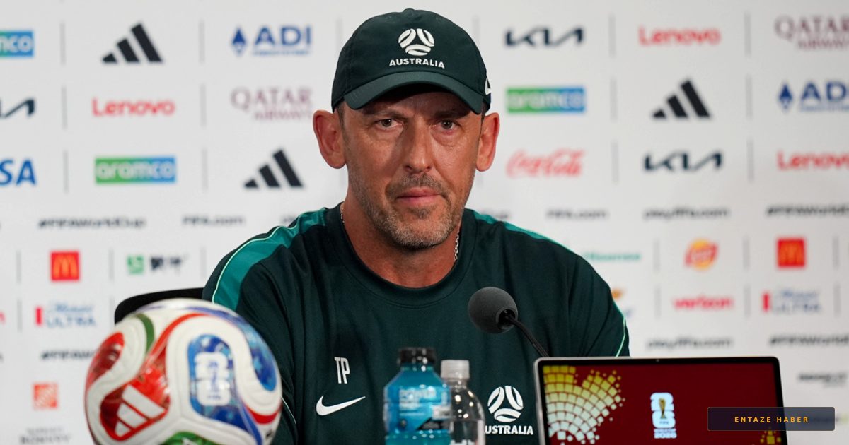 Avustralya'dan Türkiye'ye Gözdağı: Popovic'ten İddialı Açıklamalar