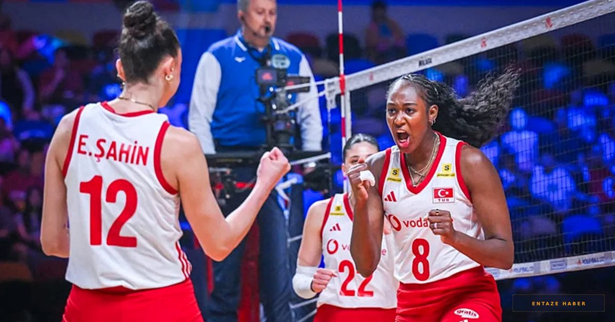 Filenin Sultanları'nın Kader Günü: Türkiye'nin Yarı Final Rakibi Belli Oldu!