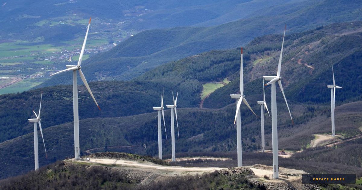 Türkiye Rüzgar Enerjisinde Devrim Başlatıyor: 140 Bin Megavatlık Hedef