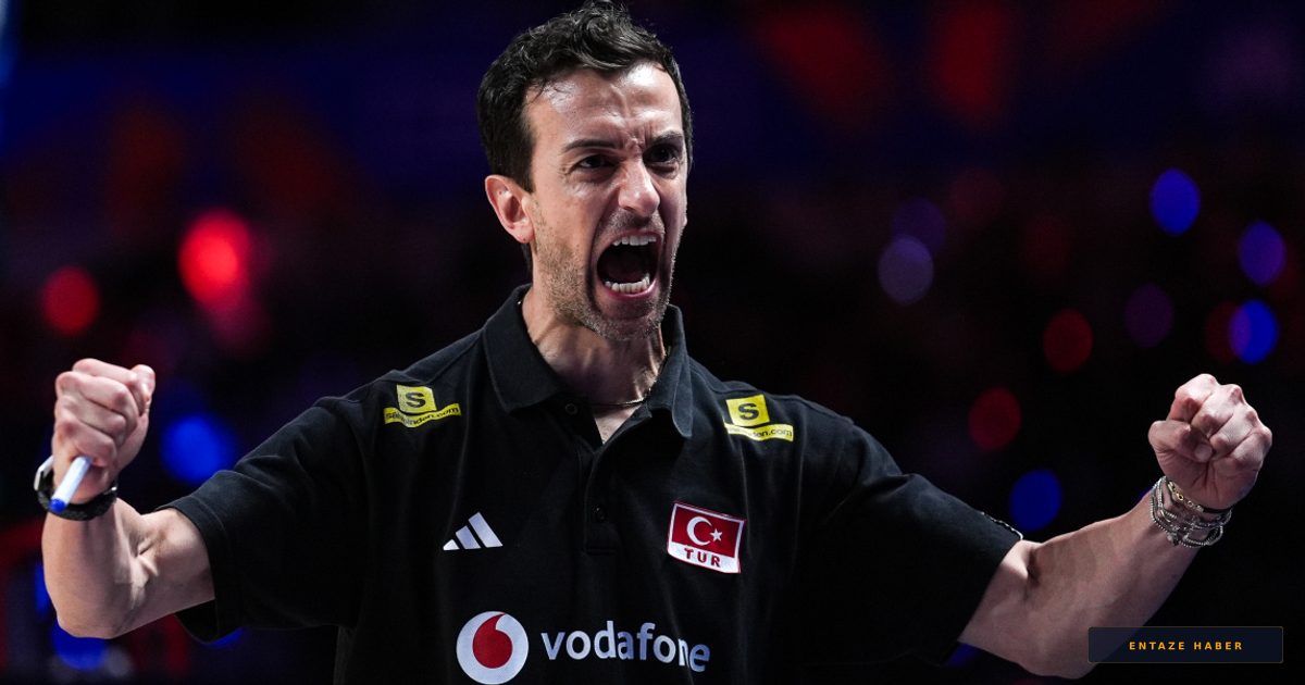 Daniele Santarelli’den Sert Çıkış: Eleştirilere Yanıt ve Türkiye İtirafı