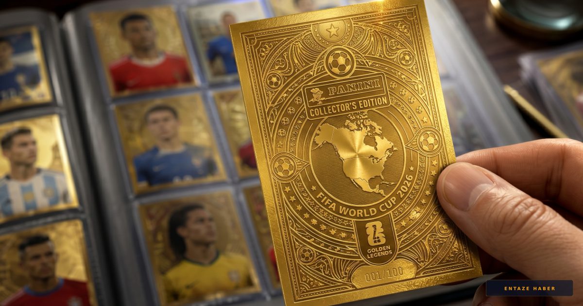90 Bin TL'lik Futbol Çılgınlığı: Kırtasiyelerde Başlayan 'Altın Ronaldo' Avı