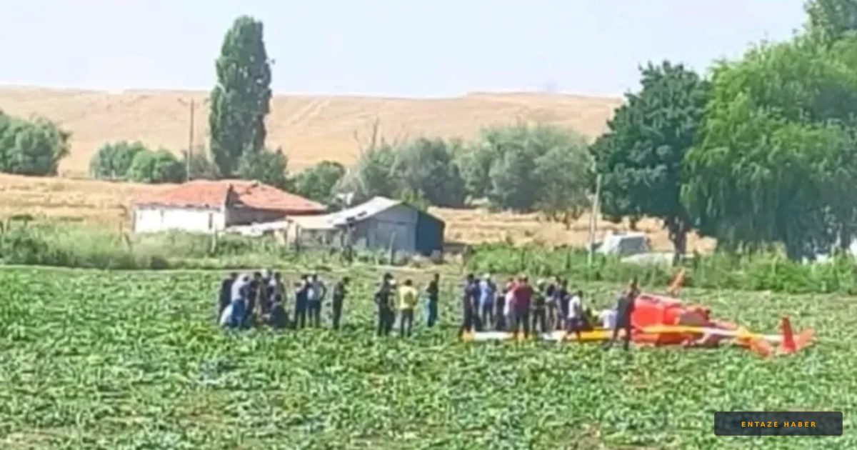 Ankara'da TUSAŞ Helikopteri Düştü: Yargı Harekete Geçti