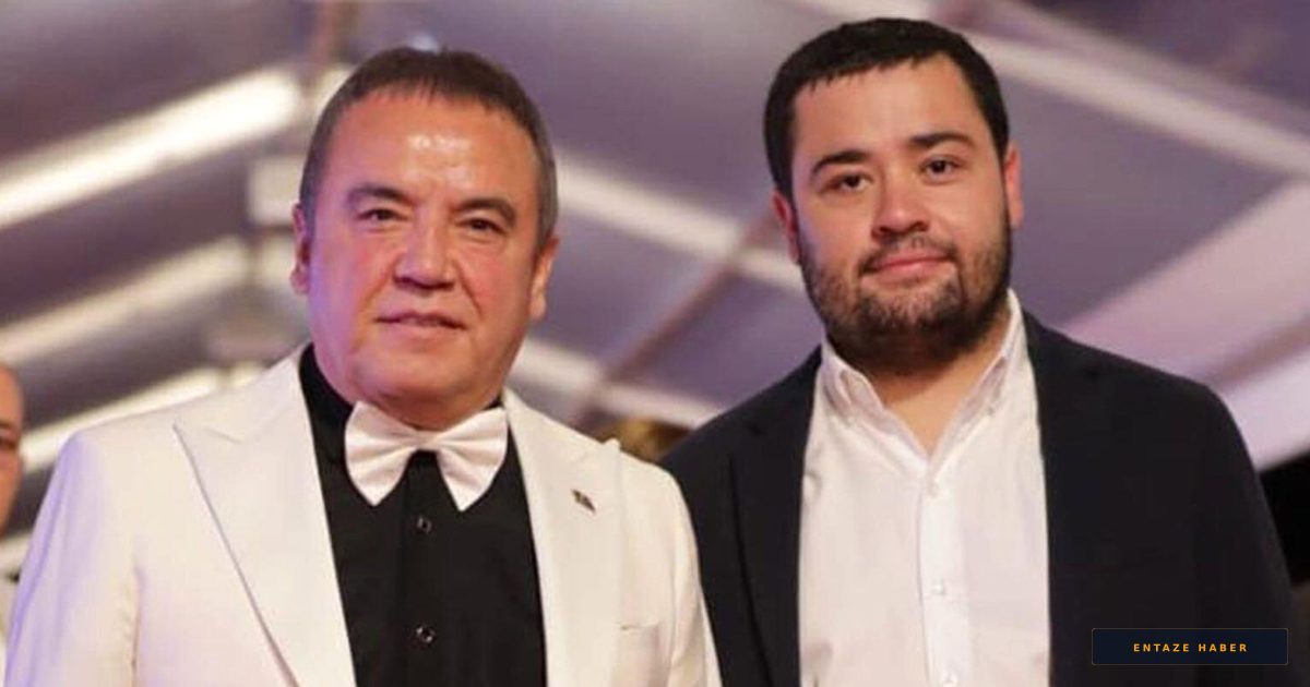 Antalya’da Büyükşehir Davası: Muhittin Böcek ve Oğlu İçin Karar Çıktı!