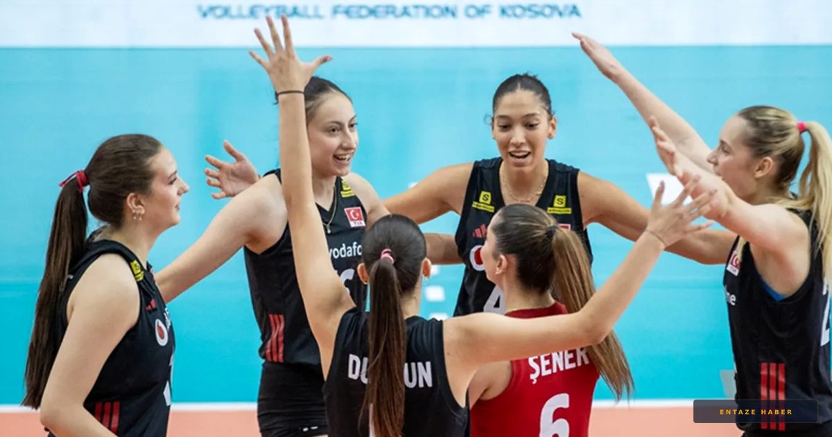 Filenin Sultanları'nda Gelecek Garanti: U17 Milli Takımı Balkan Şampiyonu!