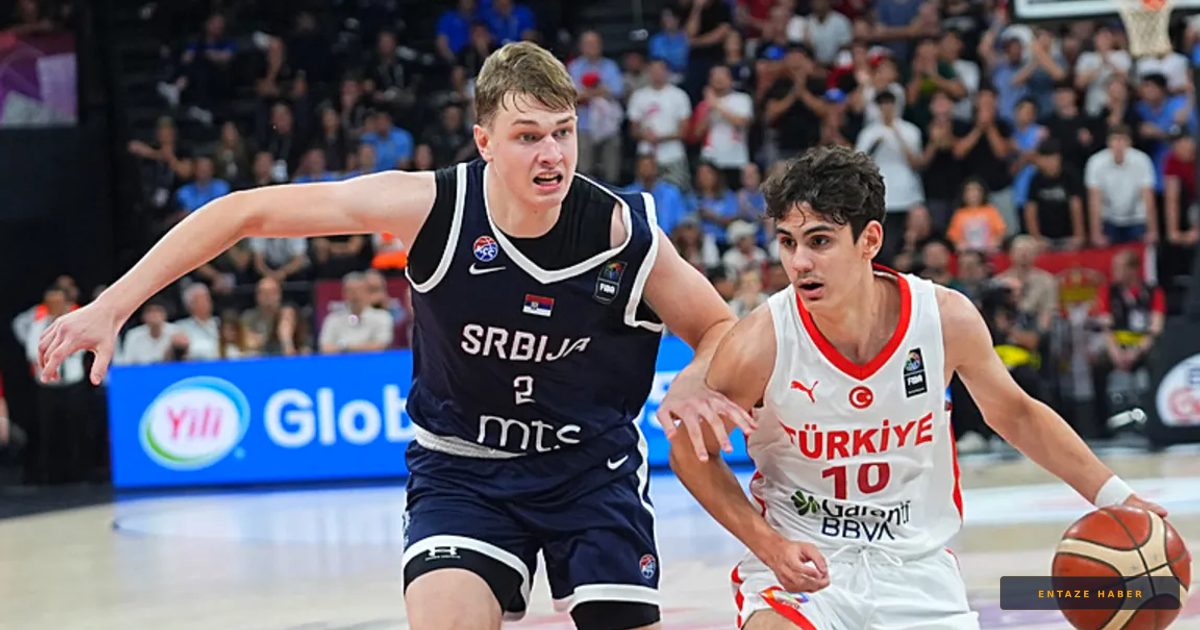 Millilerde Madalya Umudu: U17 Basketbol Takımı Bronz İçin Sahaya Çıkıyor