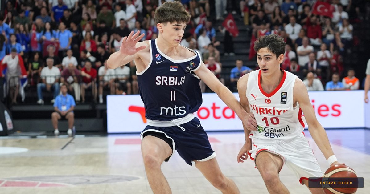 U17 Milli Takımımız Final Kapısından Döndü: Sırbistan'a Geçit Yok!