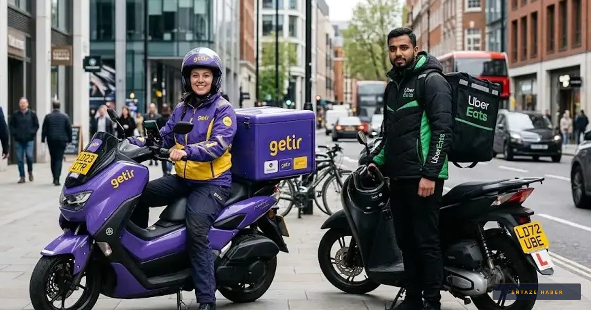 Rekabet Kurulu Onayladı: Uber ve Getir Arasında 500 Milyon Dolarlık Dev Ortaklık