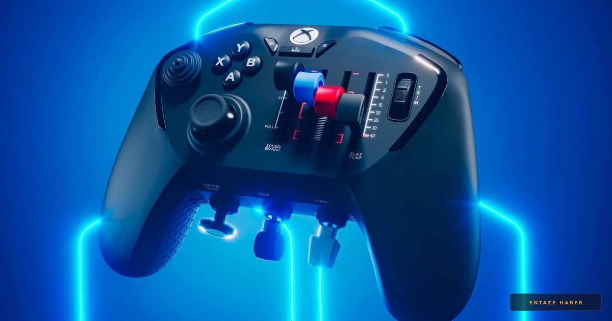 Gökyüzü Tutkunlarına Müjde: Echo Aviation Controller Artık Xbox Semalarında